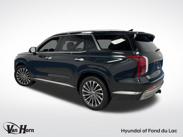 2025 Hyundai Palisade Calligraphy