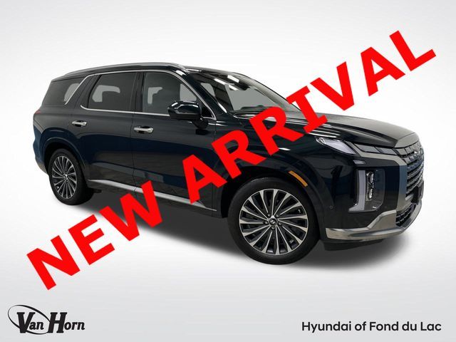 2025 Hyundai Palisade Calligraphy