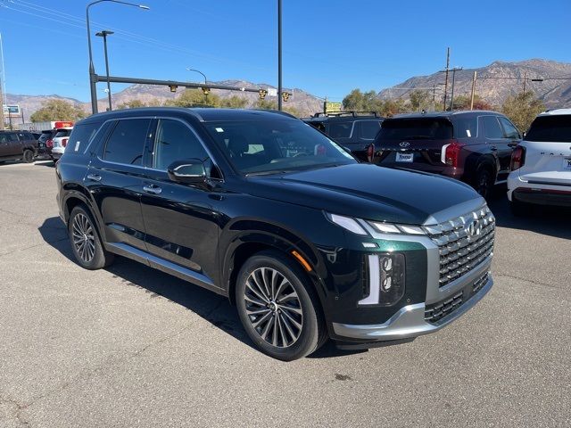 2025 Hyundai Palisade Calligraphy