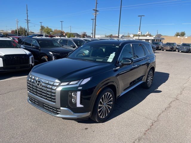 2025 Hyundai Palisade Calligraphy