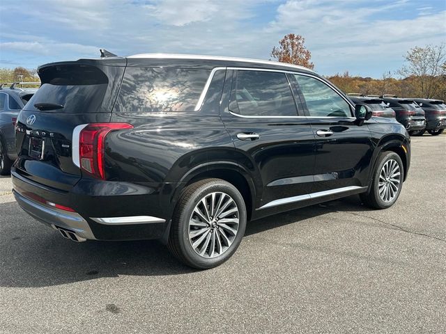 2025 Hyundai Palisade Calligraphy