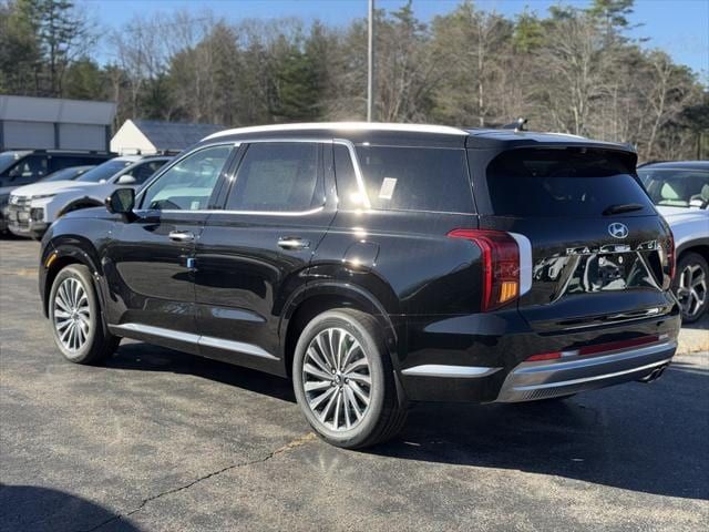 2025 Hyundai Palisade Calligraphy