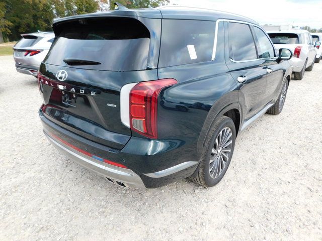 2025 Hyundai Palisade Calligraphy