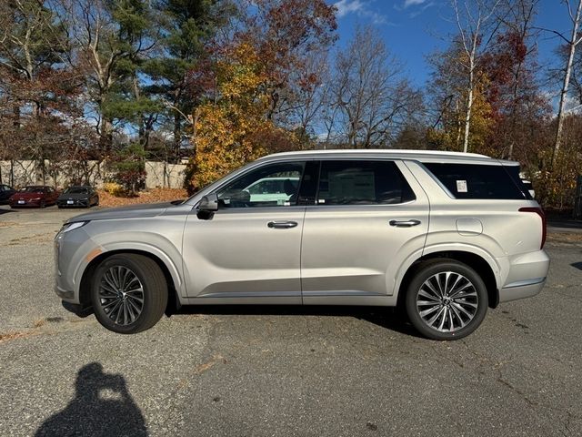 2025 Hyundai Palisade Calligraphy