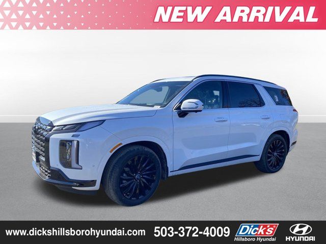 2025 Hyundai Palisade Calligraphy Night Edition