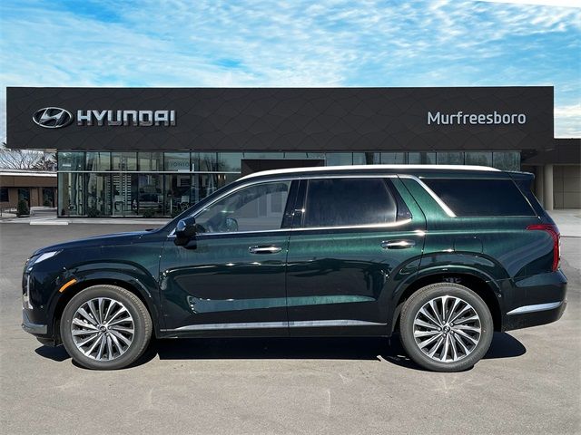 2025 Hyundai Palisade Calligraphy