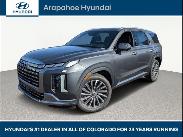 2025 Hyundai Palisade Calligraphy