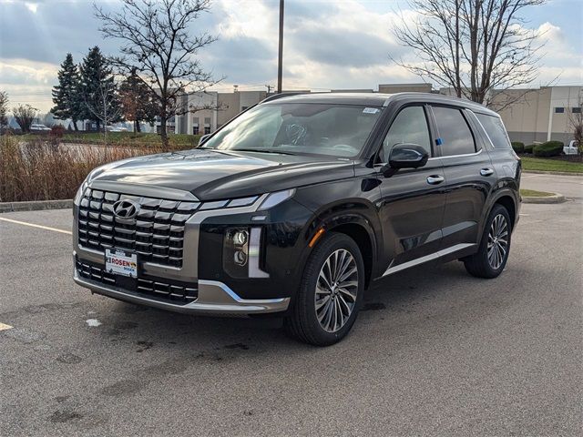 2025 Hyundai Palisade Calligraphy