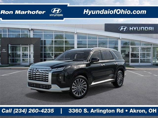 2025 Hyundai Palisade Calligraphy