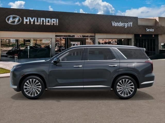 2025 Hyundai Palisade Calligraphy