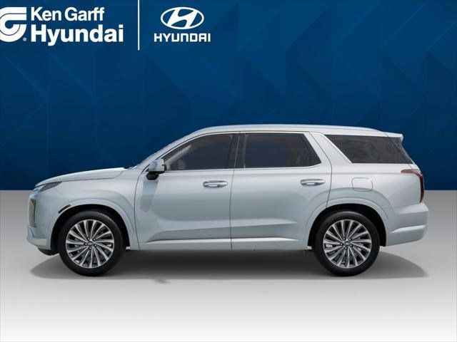 2025 Hyundai Palisade Calligraphy