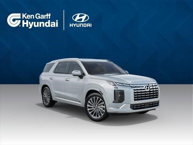 2025 Hyundai Palisade Calligraphy