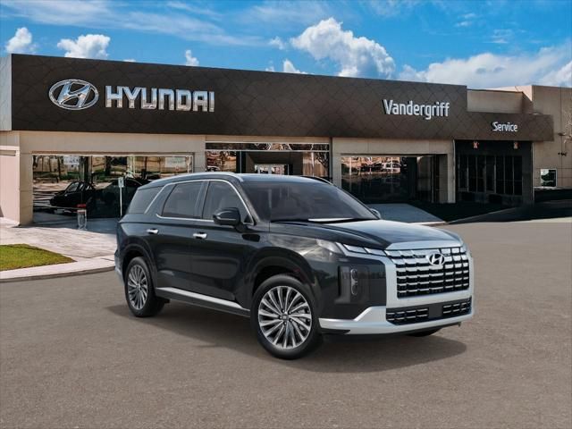 2025 Hyundai Palisade Calligraphy