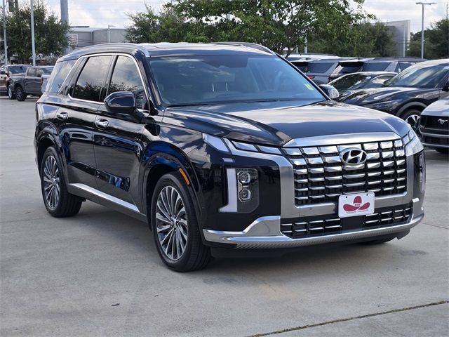 2025 Hyundai Palisade Calligraphy