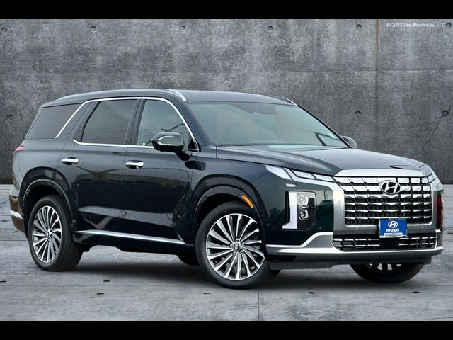 2025 Hyundai Palisade Calligraphy