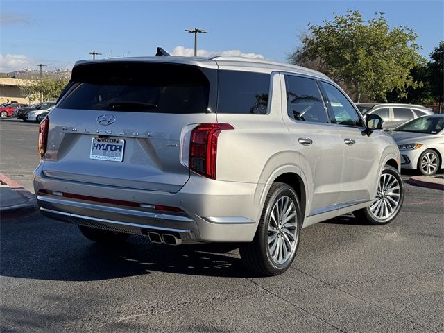 2025 Hyundai Palisade Calligraphy