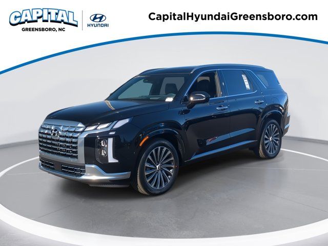 2025 Hyundai Palisade Calligraphy