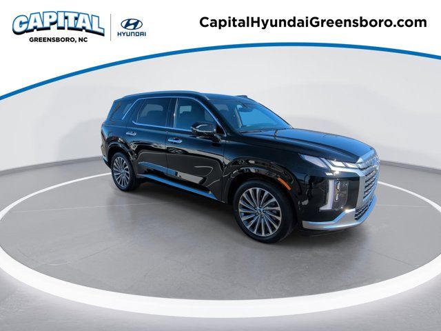 2025 Hyundai Palisade Calligraphy