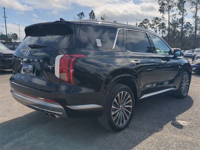 2025 Hyundai Palisade Calligraphy