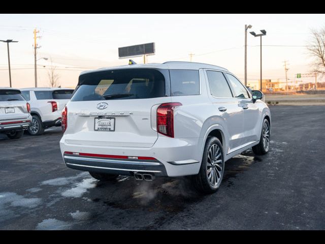 2025 Hyundai Palisade Calligraphy