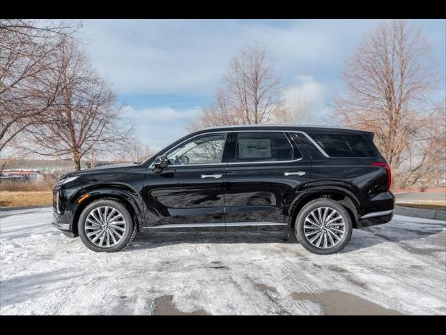 2025 Hyundai Palisade Calligraphy