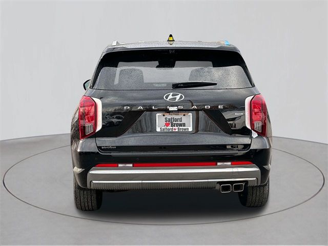 2025 Hyundai Palisade Calligraphy