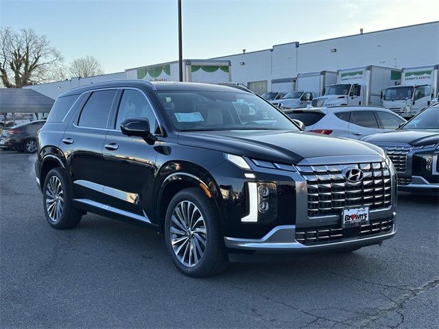 2025 Hyundai Palisade Calligraphy