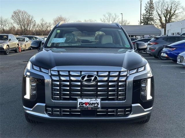 2025 Hyundai Palisade Calligraphy