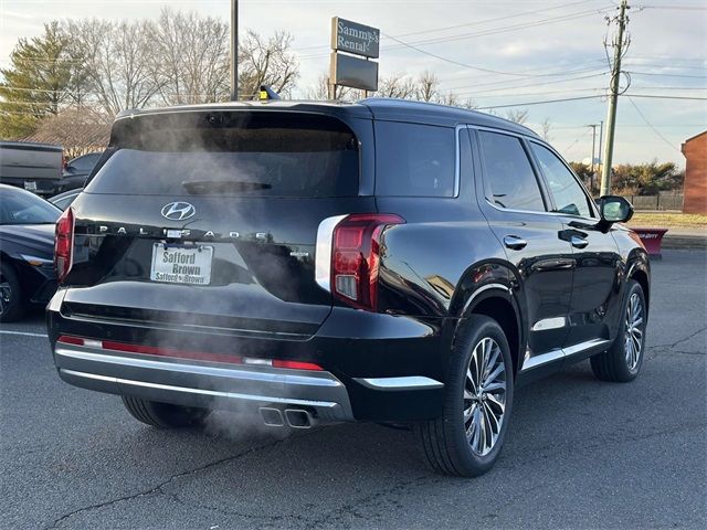 2025 Hyundai Palisade Calligraphy