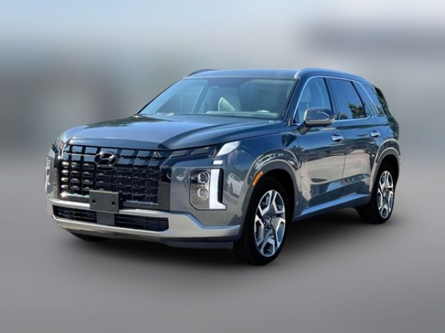 2025 Hyundai Palisade Limited