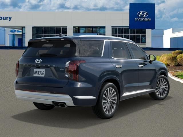 2025 Hyundai Palisade Calligraphy