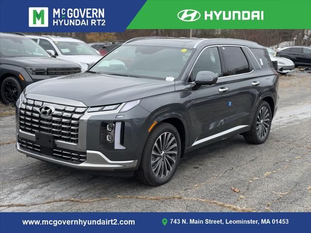 2025 Hyundai Palisade Calligraphy