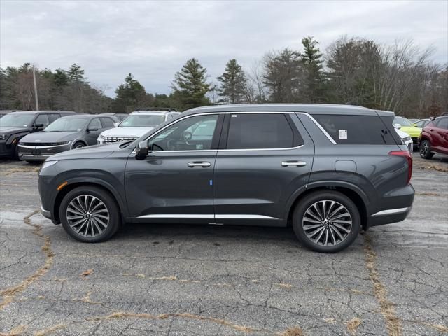 2025 Hyundai Palisade Calligraphy