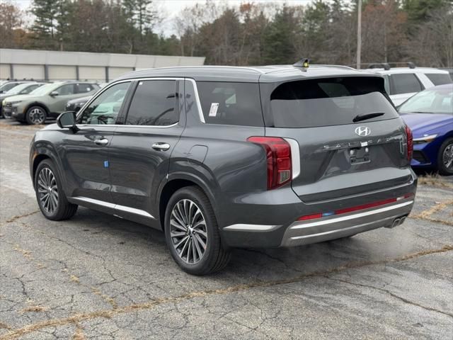 2025 Hyundai Palisade Calligraphy