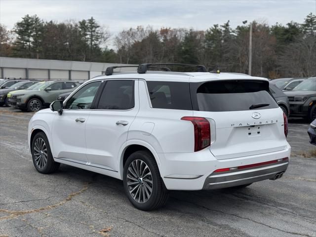 2025 Hyundai Palisade Calligraphy