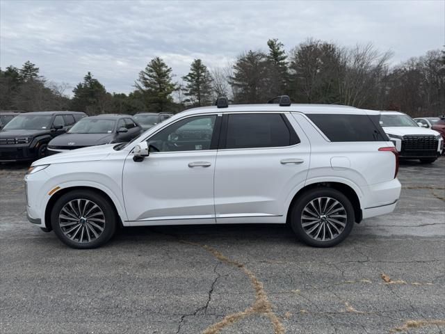 2025 Hyundai Palisade Calligraphy