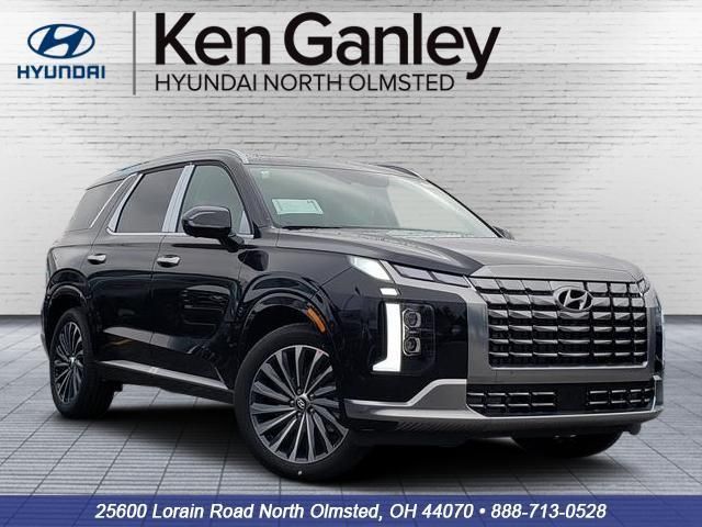 2025 Hyundai Palisade Calligraphy