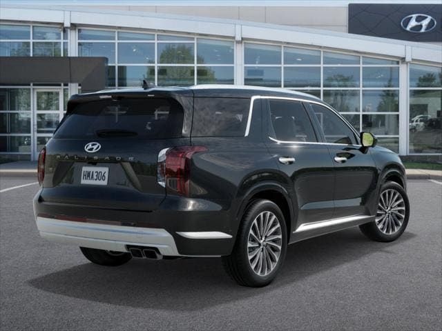 2025 Hyundai Palisade Calligraphy