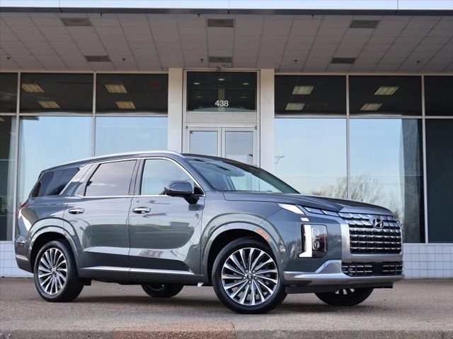 2025 Hyundai Palisade Calligraphy