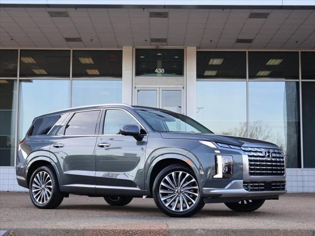 2025 Hyundai Palisade Calligraphy