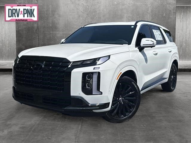 2025 Hyundai Palisade Calligraphy Night Edition