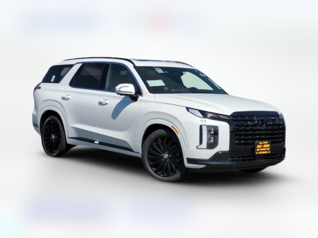 2025 Hyundai Palisade Calligraphy Night Edition