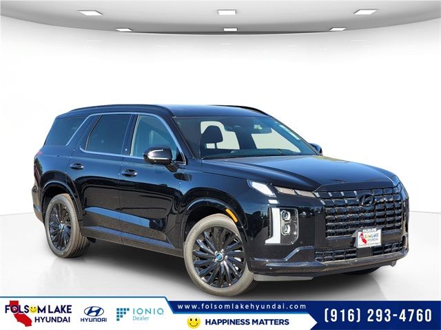 2025 Hyundai Palisade Calligraphy Night Edition