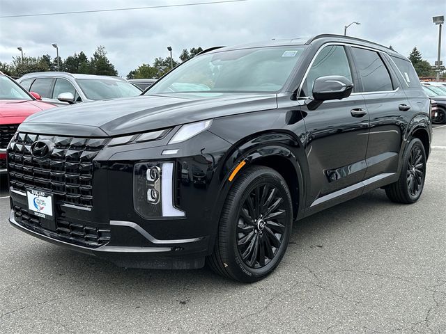 2025 Hyundai Palisade Calligraphy Night Edition