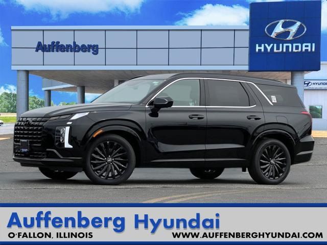 2025 Hyundai Palisade Calligraphy Night Edition