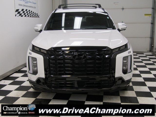 2025 Hyundai Palisade Calligraphy Night Edition