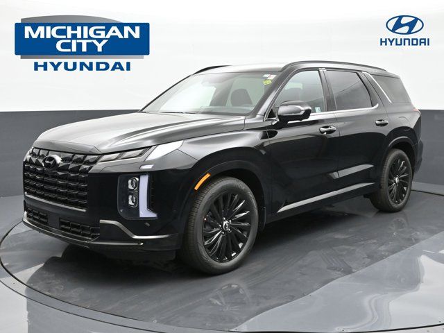 2025 Hyundai Palisade Calligraphy Night Edition