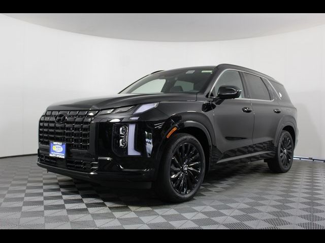 2025 Hyundai Palisade Calligraphy Night Edition