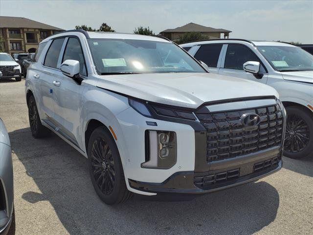 2025 Hyundai Palisade Calligraphy Night Edition