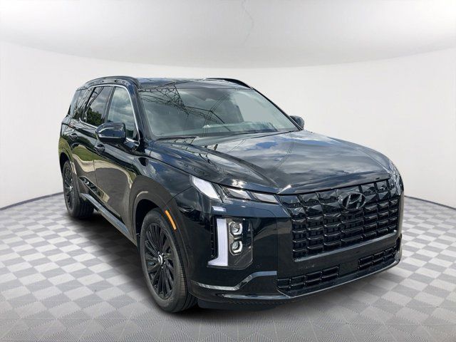 2025 Hyundai Palisade Calligraphy Night Edition